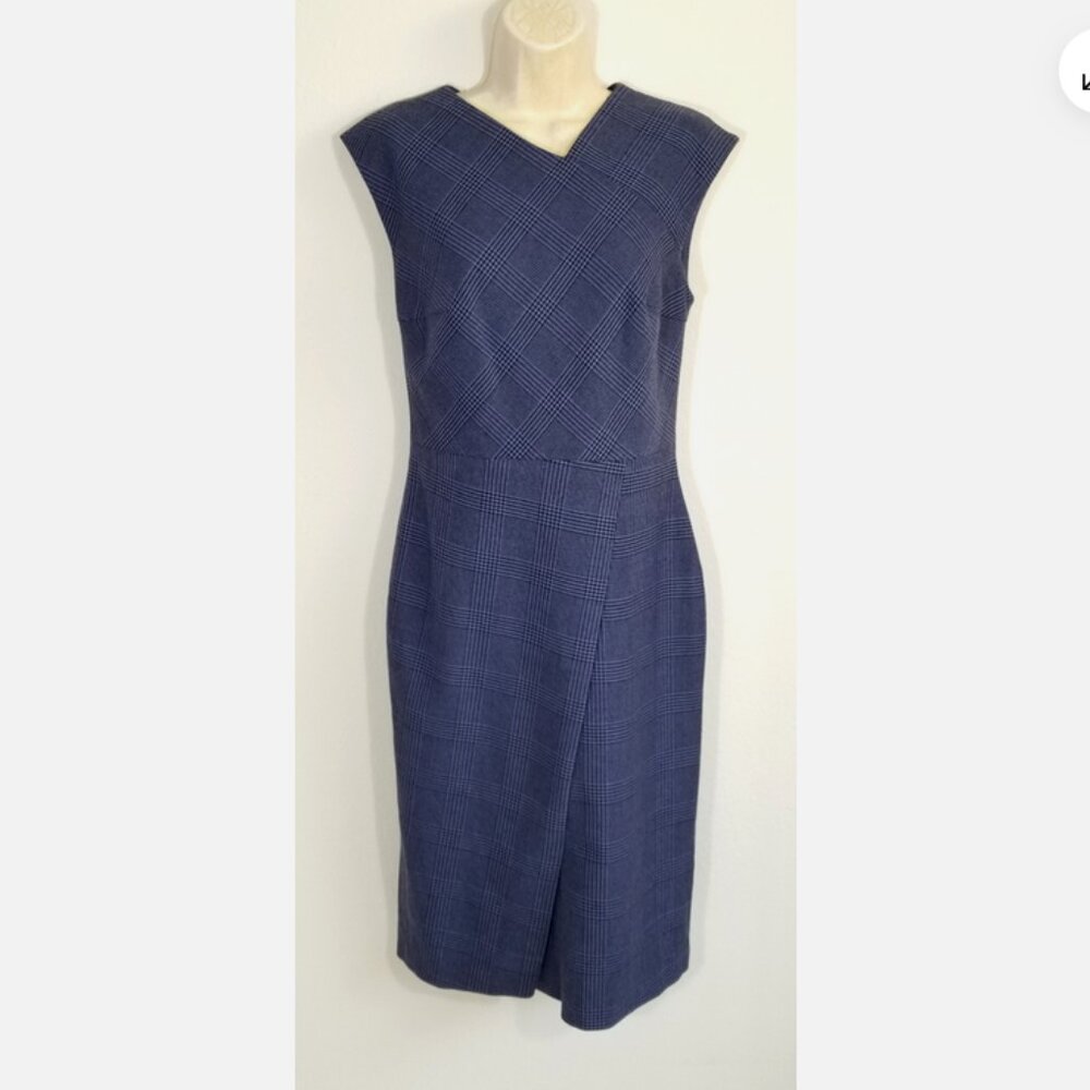 BOSS HUGO BOSS Dechesta Sheath Dress 6438E1M